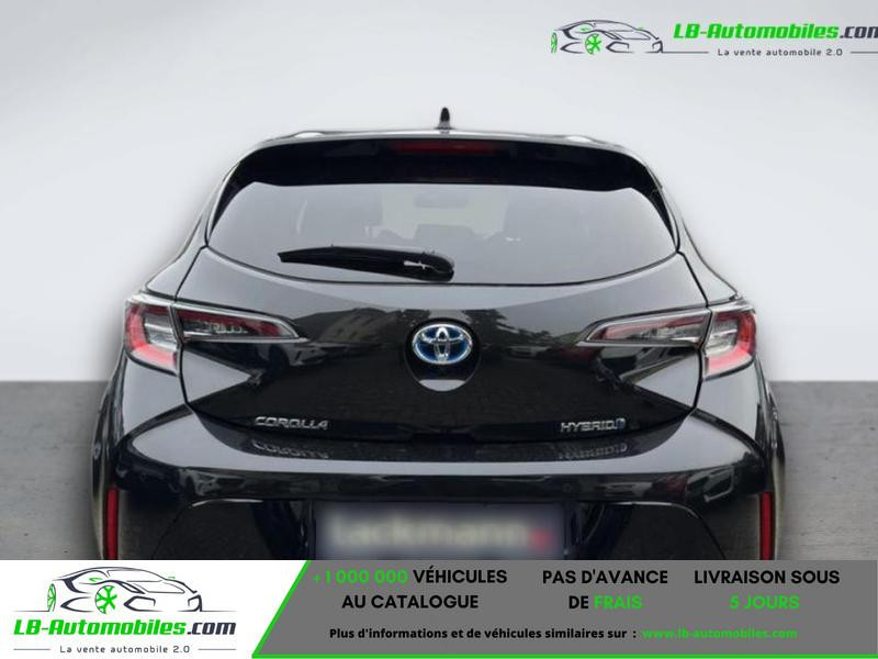 Toyota Corolla Hybride 184h BVA  occasion  Beaupuy - photo n4