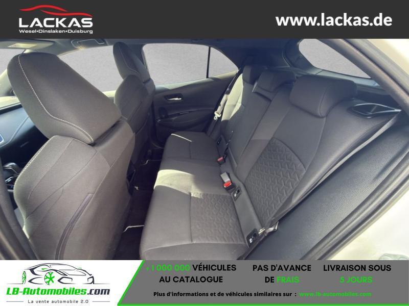 Toyota Corolla Hybride 184h BVA  occasion  Beaupuy - photo n6