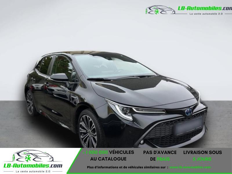 Toyota Corolla Hybride 184h BVA  occasion  Beaupuy - photo n2
