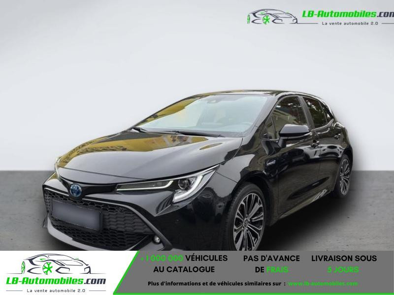 Toyota Corolla Hybride 184h BVA  occasion  Beaupuy