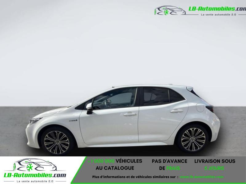 Toyota Corolla Hybride 184h BVA  occasion  Beaupuy - photo n3