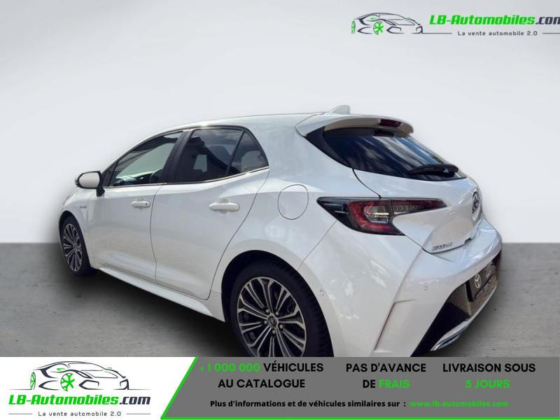 Toyota Corolla Hybride 184h BVA  occasion  Beaupuy - photo n2