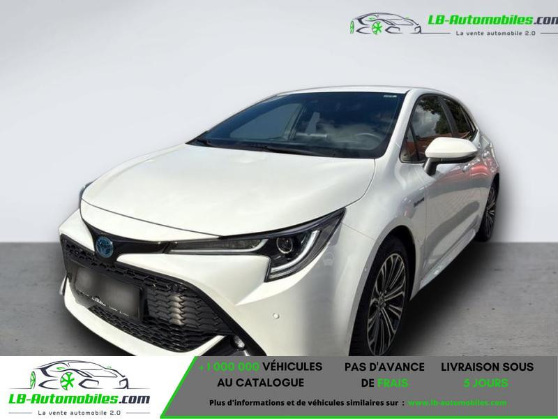 Toyota Corolla Hybride 184h BVA  occasion  Beaupuy