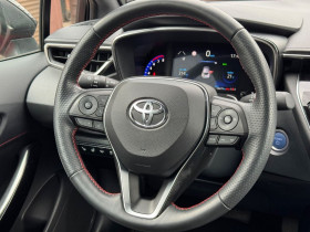 Toyota Corolla Hybride 184h BVA  occasion  Beaupuy - photo n9