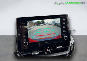 Toyota Corolla Hybride 184h BVA  occasion  Beaupuy - photo n6