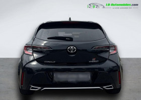 Toyota Corolla Hybride 184h BVA  occasion  Beaupuy - photo n4