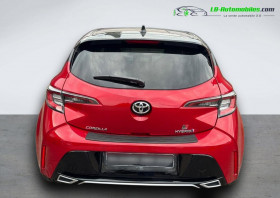 Toyota Corolla Hybride 184h BVA  occasion  Beaupuy - photo n5