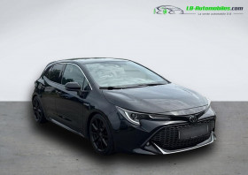 Toyota Corolla Hybride 184h BVA  occasion  Beaupuy - photo n2