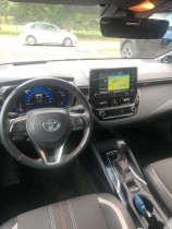 Toyota Corolla Hybride 184h BVA  occasion  Beaupuy - photo n2