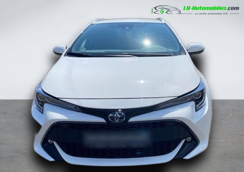 Toyota Corolla Hybride 184h BVA  occasion  Beaupuy - photo n4