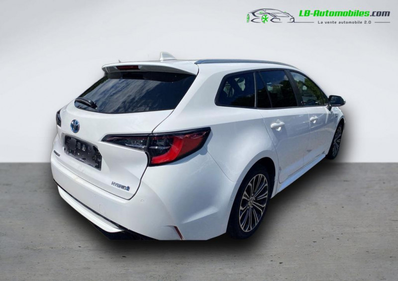 Toyota Corolla Hybride 184h BVA  occasion  Beaupuy - photo n3