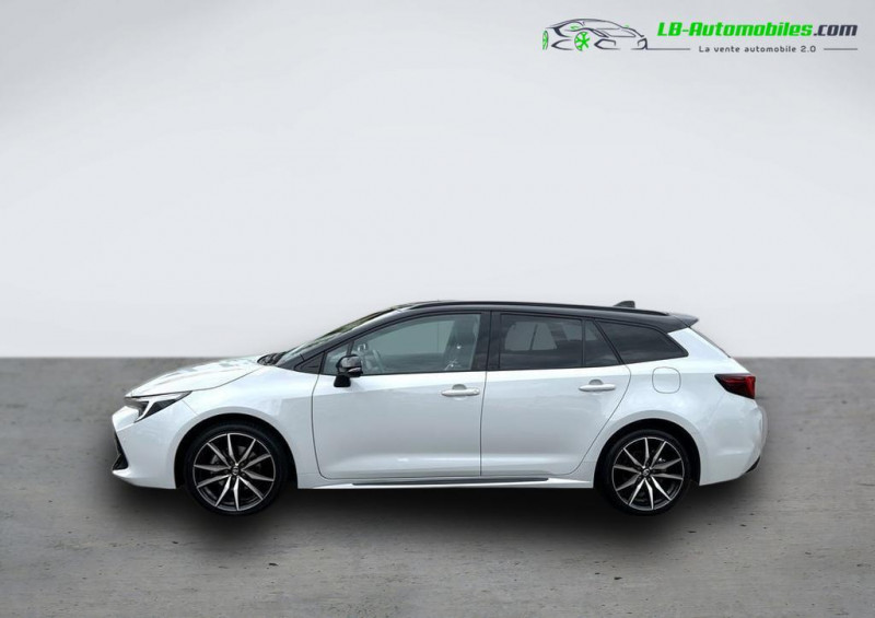 Toyota Corolla Hybride 184h BVA  occasion  Beaupuy - photo n6
