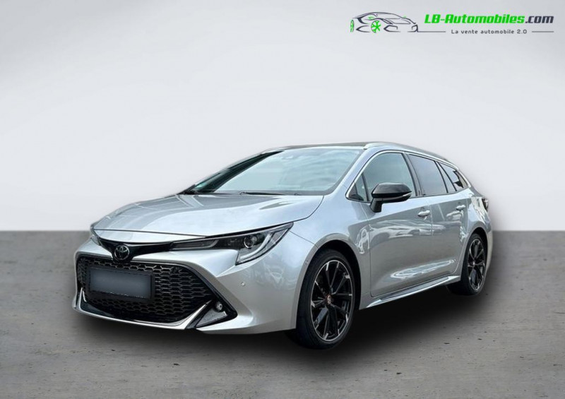 Toyota Corolla Hybride 184h BVA  occasion  Beaupuy - photo n2