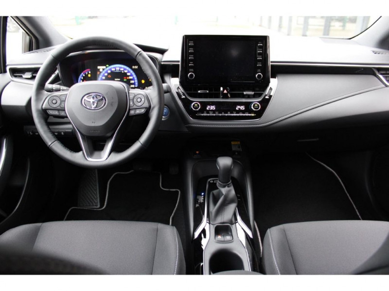 Toyota Corolla Hybride 184h BVA  occasion  Beaupuy - photo n2