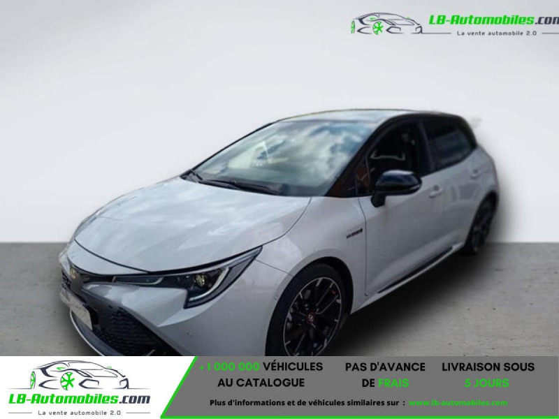 Toyota Corolla Hybride 184h BVA  occasion � Beaupuy