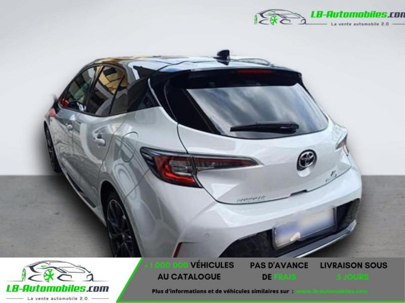 Toyota Corolla Hybride 184h BVA  occasion � Beaupuy - photo n�3