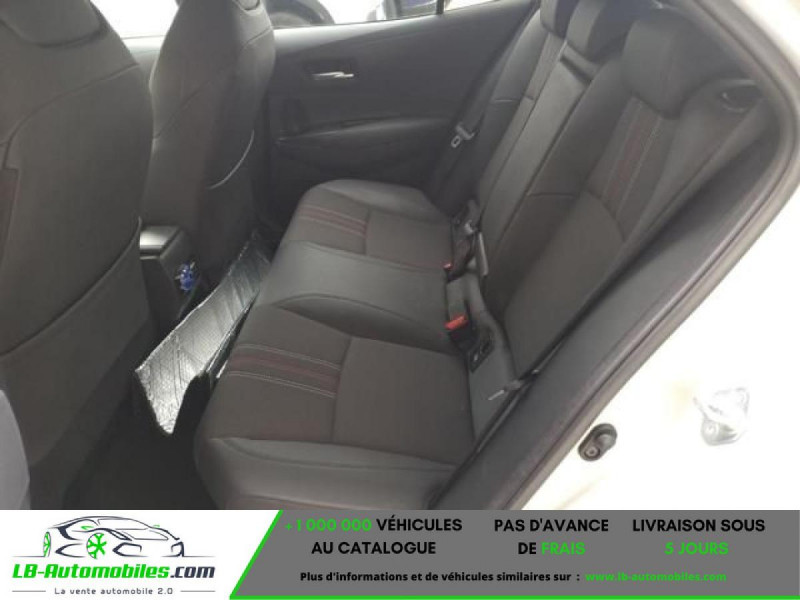 Toyota Corolla Hybride 184h BVA  occasion � Beaupuy - photo n�7