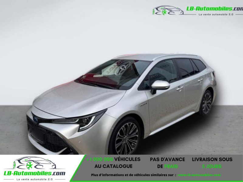Toyota Corolla Hybride 184h BVA  occasion  Beaupuy