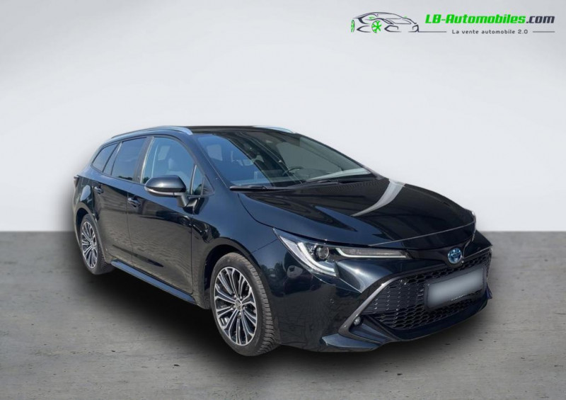 Toyota Corolla Hybride 184h BVA  occasion  Beaupuy - photo n2