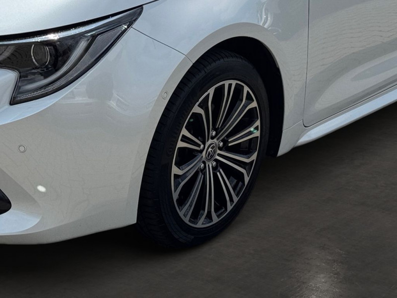 Toyota Corolla Hybride 184h BVA  occasion  Beaupuy - photo n7