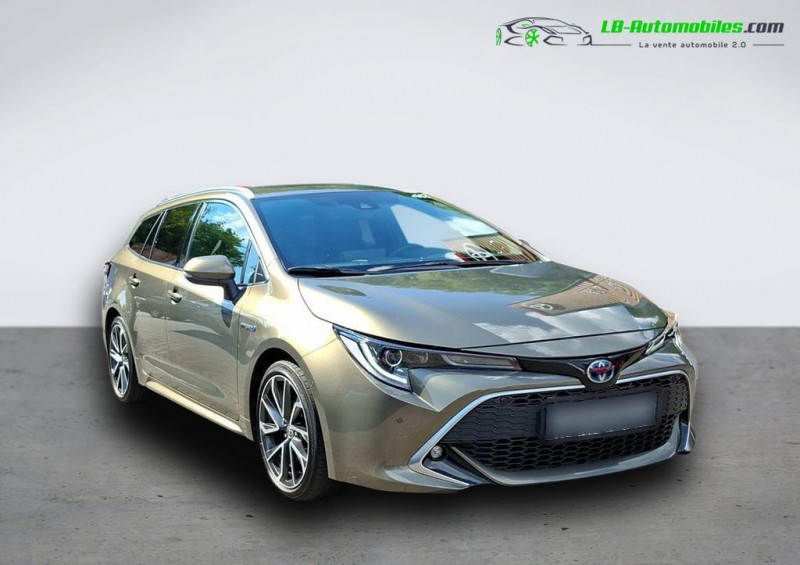 Toyota Corolla Hybride 184h BVA  occasion  Beaupuy