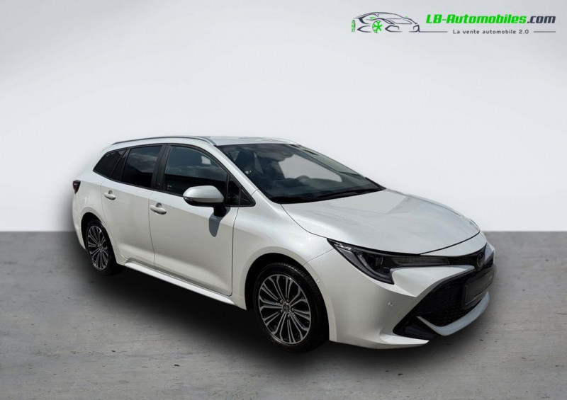 Toyota Corolla Hybride 184h BVA  occasion  Beaupuy - photo n2