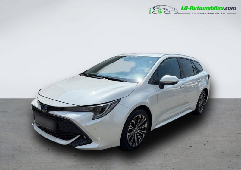 Toyota Corolla Hybride 184h BVA  occasion  Beaupuy