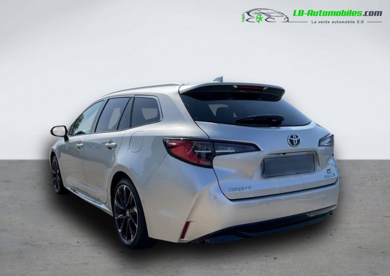 Toyota Corolla Hybride 184h BVA  occasion  Beaupuy - photo n4