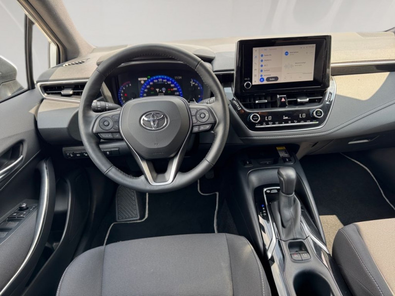 Toyota Corolla Hybride 184h BVA  occasion  Beaupuy - photo n3