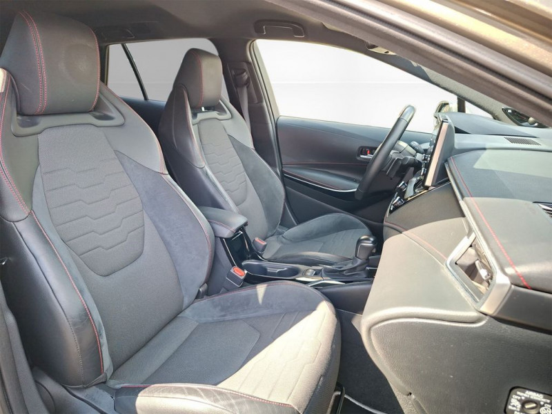 Toyota Corolla Hybride 184h BVA  occasion  Beaupuy - photo n6