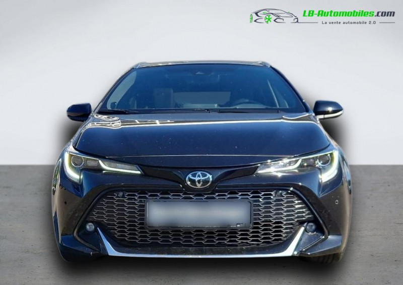 Toyota Corolla Hybride 184h BVA  occasion  Beaupuy - photo n4