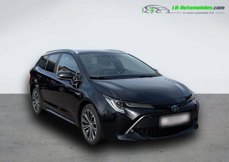 Toyota Corolla Hybride 184h BVA  occasion  Beaupuy - photo n2