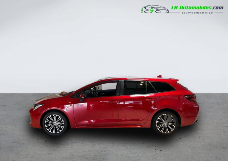 Toyota Corolla Hybride 184h BVA  occasion  Beaupuy - photo n5