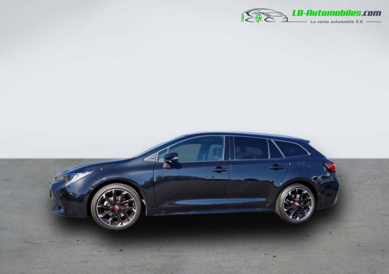 Toyota Corolla Hybride 184h BVA  occasion  Beaupuy - photo n5