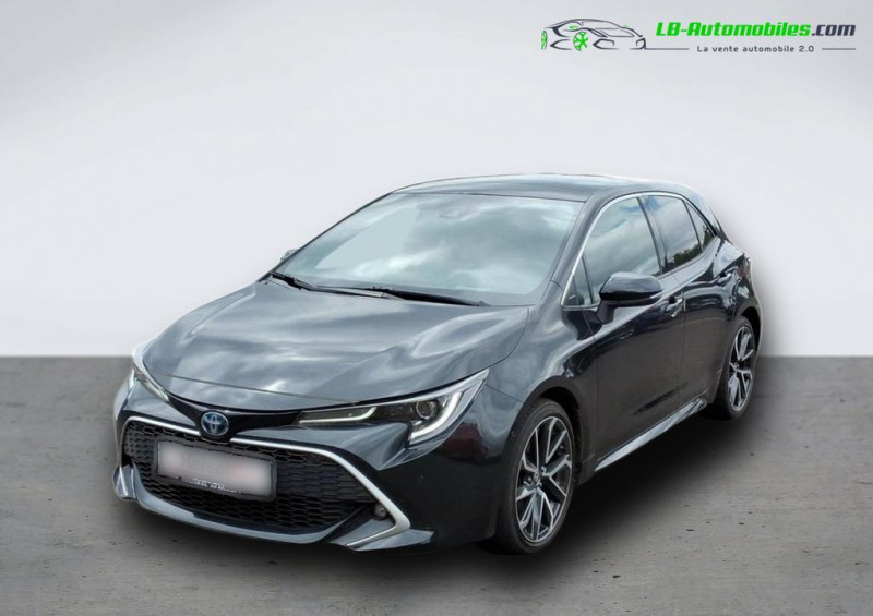 Toyota Corolla Hybride 184h BVA  occasion  Beaupuy