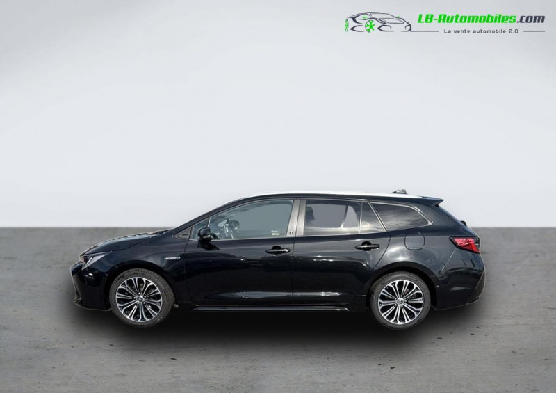 Toyota Corolla Hybride 184h BVA  occasion  Beaupuy - photo n5