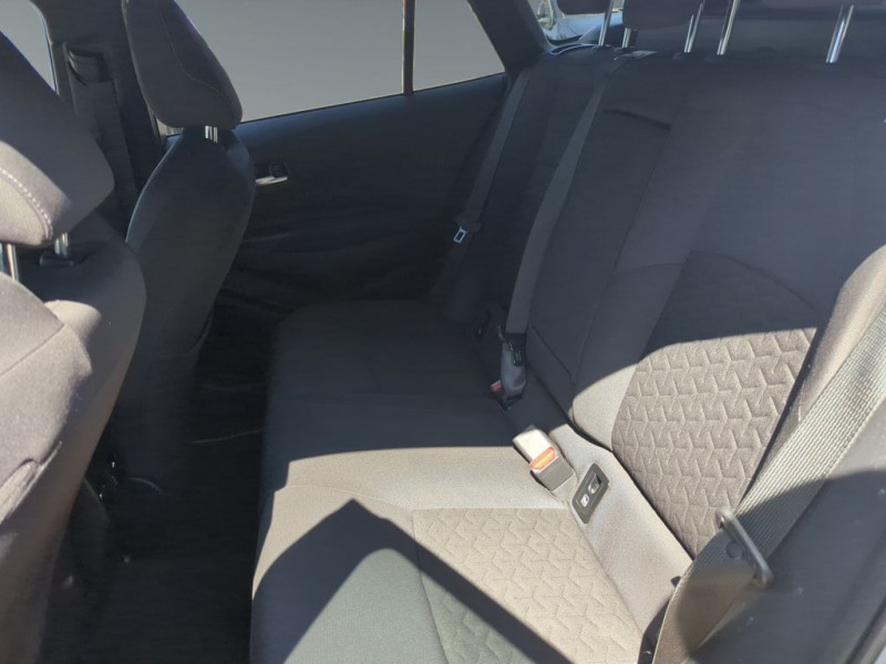 Toyota Corolla Hybride 184h BVA  occasion  Beaupuy - photo n9