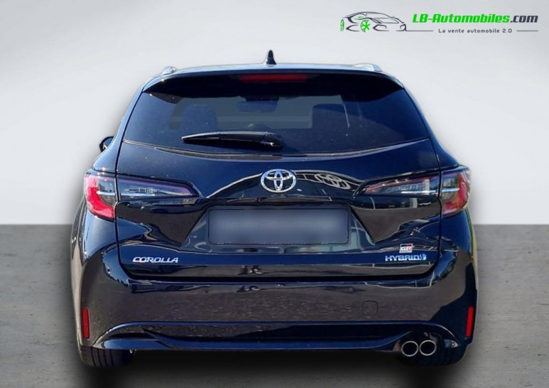 Toyota Corolla Hybride 184h BVA  occasion  Beaupuy - photo n6