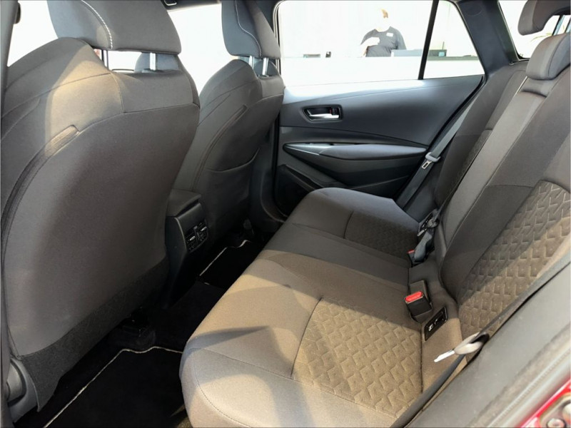Toyota Corolla Hybride 184h BVA  occasion  Beaupuy - photo n8