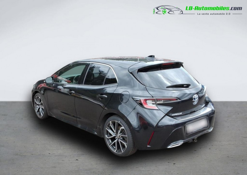 Toyota Corolla Hybride 184h BVA  occasion  Beaupuy - photo n2