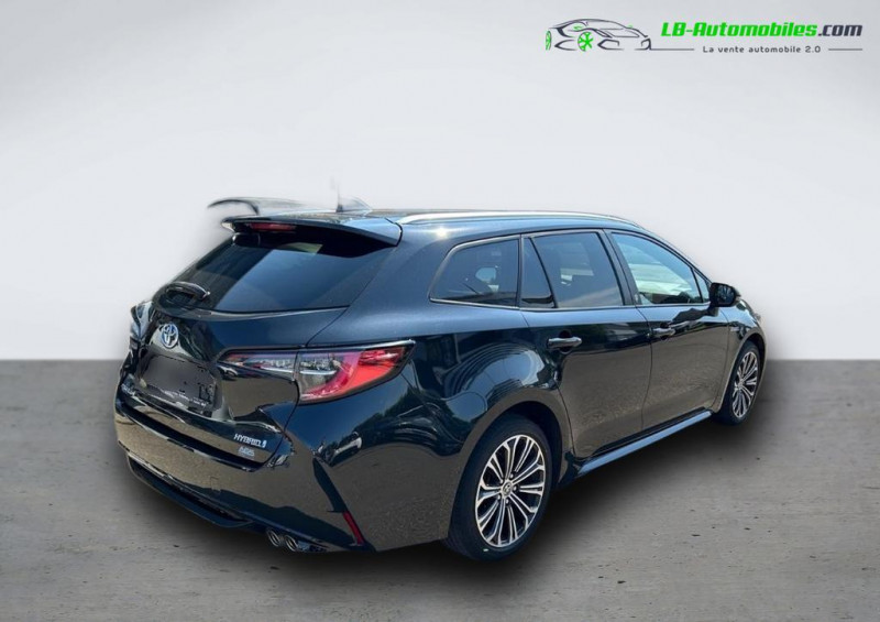 Toyota Corolla Hybride 184h BVA  occasion  Beaupuy - photo n4