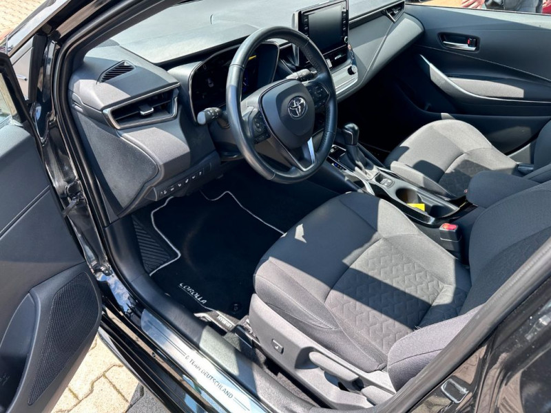 Toyota Corolla Hybride 184h BVA  occasion  Beaupuy - photo n4