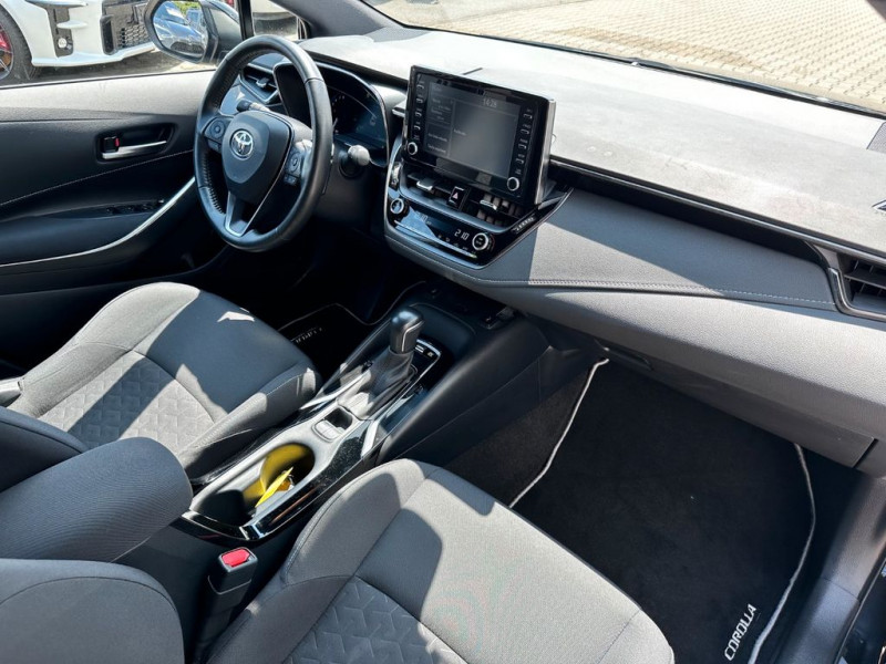 Toyota Corolla Hybride 184h BVA  occasion  Beaupuy - photo n3