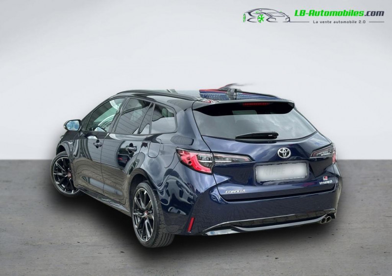 Toyota Corolla Hybride 184h BVA  occasion  Beaupuy - photo n3