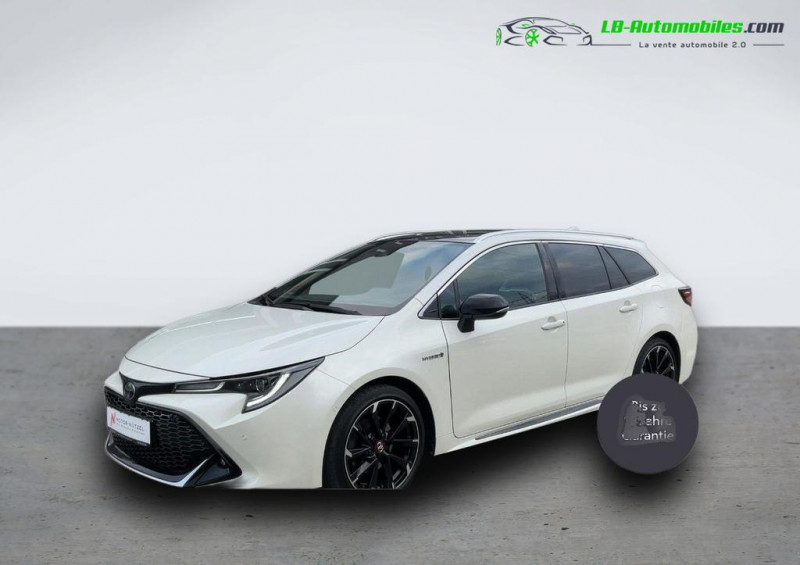 Toyota Corolla Hybride 184h BVA  occasion  Beaupuy