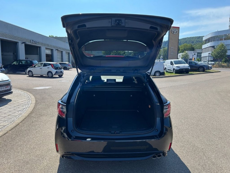 Toyota Corolla Hybride 184h BVA  occasion  Beaupuy - photo n9