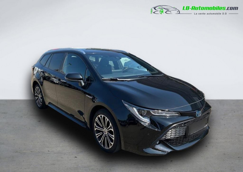 Toyota Corolla Hybride 184h BVA  occasion  Beaupuy - photo n2