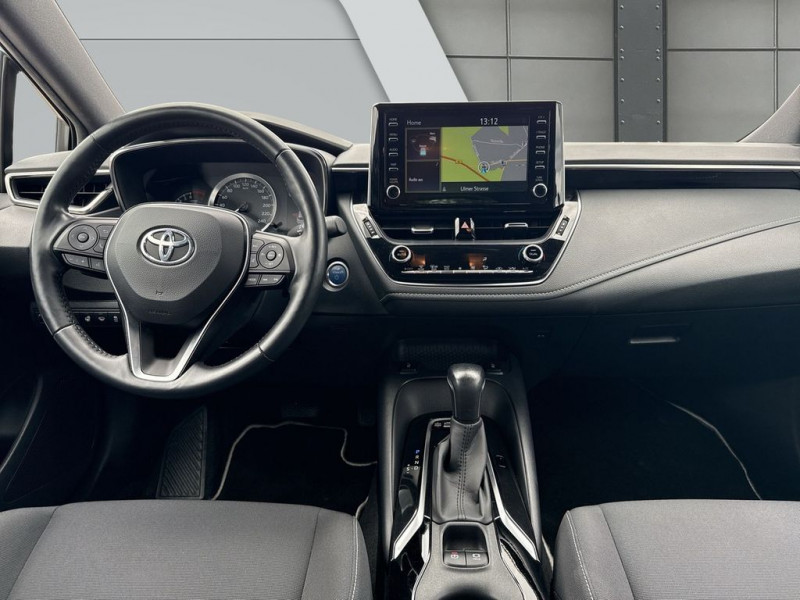 Toyota Corolla Hybride 184h BVA  occasion  Beaupuy - photo n3