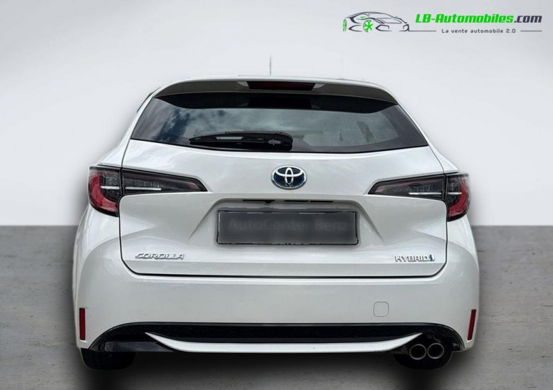 Toyota Corolla Hybride 184h BVA  occasion  Beaupuy - photo n2