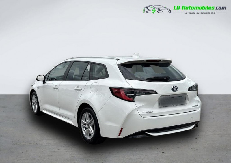 Toyota Corolla Hybride 184h BVA  occasion  Beaupuy - photo n4
